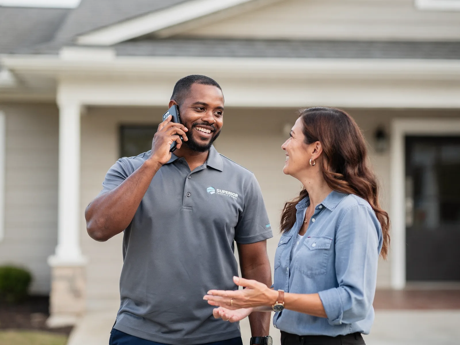 Fascia Repair Amity, PA FAQs